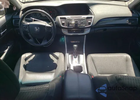 2013 Honda Accord Sport z USA, uszkodzony, nr VIN 1HGCR2F55DA040433